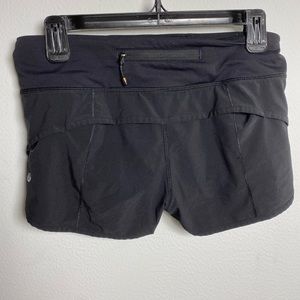 Lululemon speed up shorts